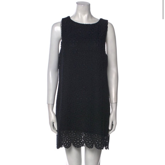 Hill House Scallop Lace Charlie Dress - Picture 7 of 7